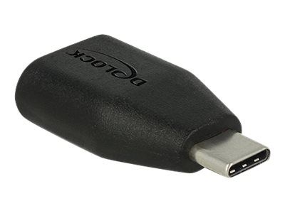 Delock USB type C-adapter - 24 pin USB-C til USB-type A (65519)