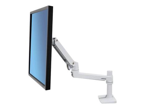 Ergotron LX Desk Monitor Arm - monteringssett - for LCD-skjerm (45-490-216)