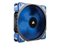 Corsair ML Series ML120 PRO LED Premium Magnetic Levitation - Kabinettvifte - 120 mm - blå