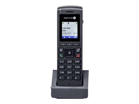 ALCATEL Lucent 8212 DECT - trådløs digitaltelefon (3BN67355AA)