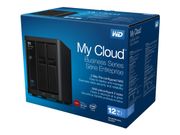 WD My Cloud PR2100 WDBBCL0120JBK - NAS-server - 12 TB (WDBBCL0120JBK-EESN)