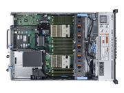 DELL EMC PowerEdge R730 - rackmonterbar - Xeon E5-2650V4 2.2 GHz - 32 GB - 300 GB (R730-0756)