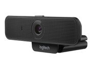 Logitech Webcam C925e - nettkamera (960-001076)
