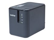 Brother P-Touch PT-P900W - etikettskriver - S/H - termotransfer (PTP900WZW1)