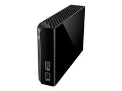 Seagate Backup Plus STEL6000200 - Harddisk - 6 TB - ekstern (stasjonær) - USB 3.0