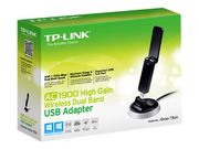 TP-Link Archer T9UH - Nettverksadapter - USB 3.0 - 802.11ac (Archer T9UH)