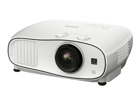 Epson EH-TW6700W - 3 LCD-projektor - 3D - 3000 lumen (hvit) - 3000 lumen (farge) - Full HD (1920 x 1080) - 16:9 - 1080p (V11H829040)