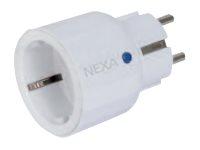 NEXA AD-147 - smartplugg / dimmer - Z-Wave Plus (86802)