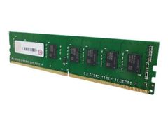 QNAP DDR4 - modul - 16 GB - DIMM 288-pin - 2133 MHz / PC4-17000 - ikke-bufret