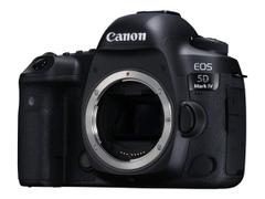 Canon EOS 5D Mark IV - digitalkamera - kun hus