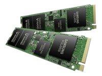 Samsung PM961 MZVLW256HEHP - Solid State Drive - kryptert - 256 GB - intern - M.2 2280 - PCI Express 3.0 x4 (NVMe) - TCG Opal Encryption 2.0 (MZVLW256HEHP-00000)