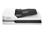 Epson WorkForce DS-1660W - dokumentskanner - stasjonær - USB 3.0, Wi-Fi(n) (B11B244401)