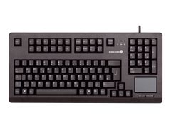 Cherry G80-11900 TouchBoard - tastatur - Storbritannia - svart