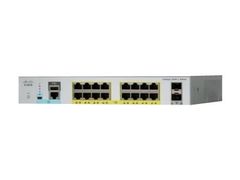 Cisco Catalyst 2960L-16TS-LL - switch - 16 porter - Styrt - rackmonterbar