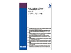 Epson Cleaning Sheets - renseark
