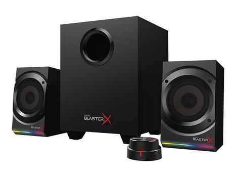 Creative Sound BlasterX Kratos S5 - høyttalersystem - for PC (51MF0470AA000)