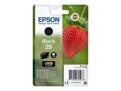 Epson 29 - svart - original - blekkpatron