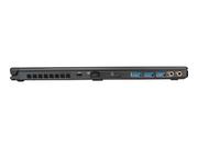 MSI GS63VR 7RF 215NE Stealth Pro - 15.6" - Core i7 7700HQ - 16 GB RAM - 256 GB SSD + 2 TB HDD (GS63VR 7RF-215NE)