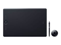 Wacom Intuos Pro Large - digitaliserer - USB, Bluetooth - svart
