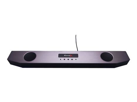 Creative Sound BlasterX Katana - Lydplankesystem - for PC - 2,1 kanaler - trådløs - Bluetooth - 75 watt (Total) (51MF8245AA000)