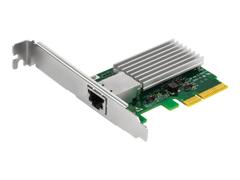 TRENDnet TEG-10GECTX - 10GbE PCIe RJ45 10 Gigabit Ethernet nettverkskort
