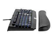 Kensington ErgoSoft Wrist Rest for Mechanical & Gaming Keyboards - håndleddsstøtte for tastatur (K52798WW)