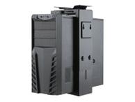 Neomounts by Newstar CPU desk mount Black (NM-CPU100BLACK)