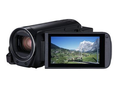 Canon LEGRIA HF R88 - videoopptaker - lager: flashkort (1959C012)
