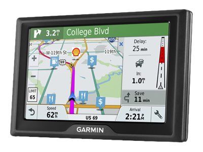 Garmin Drive 51 EU LMT-S - GPS-navigator (010-01678-12)
