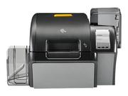Zebra ZXP Series 9 - plastkortskriver - farge - gjenoverføring ved fargesublimering (Z91-AM0C0000EM00)