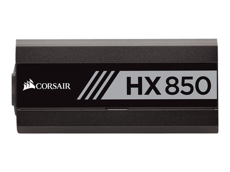 Corsair HX850 - 80 PLUS Platinum 850W ATX12V 2.4/ EPS12V 2.92 (CP-9020138-EU)