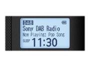 Sony XDR-S41D - bærbar DAB-radio (XDRS41DB.EU8)
