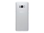 Samsung Clear Cover EF-QG955 - baksidedeksel for mobiltelefon (EF-QG955CSEGWW)