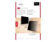 3M personvernfilter for 21,6" widescreen (16:10) - personvernfilter for skjerm - 21,6" bredde (7000006414)