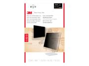 3M personvernfilter for 23,6" widescreen - personvernfilter for skjerm - 23,6" bred (7100036695)