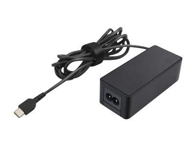 Lenovo 45W Standard AC Adapter (USB Type-C) - strømadapter - 45 watt (4X20M26257)