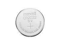 MAXELL CR 2032 - Batteri 5 x CR2032 Li 235 mAh (18586300)