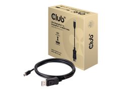 Club 3D DisplayPort-kabel - 2 m