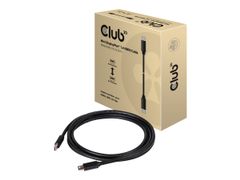 Club 3D DisplayPort-kabel - 2 m