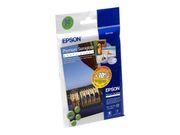 Epson Premium Semigloss Photo Paper - fotopapir - halvblank - 50 ark - 100 x 150 mm - 251 g/m² (C13S041765)
