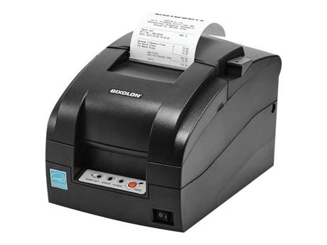 BIXOLON SRP-275III - kvitteringsskriver - tofarget (monokrom) - punktmatrise,  demo (SRP-275IIICOSG/BEG-Demo)
