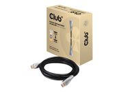 Club 3D CAC-1311 - HDMI-kabel - 1 m (CAC-1311)