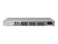 Hewlett Packard Enterprise HPE StoreFabric SN3600B - switch - 24 porter - Styrt - rackmonterbar