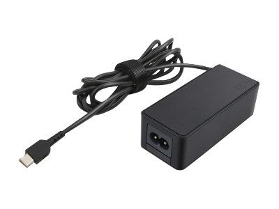 Lenovo 45W Standard AC Adapter (USB Type-C) - strømadapter - 45 watt (00HM664)