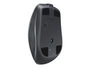 Logitech MX Anywhere 2S - mus - Bluetooth,  2.4 GHz - grafitt (910-005153)