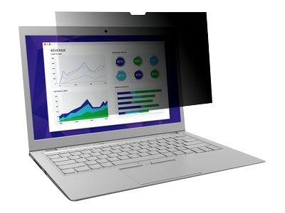 3M personvernfilter for bærbar datamaskin med 14" kant-til-kant widescreen - notebookpersonvernsfilter (7100068018)
