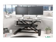 Kensington SmartFit Sit/Stand Desk - notebookstativ (K52804WW)