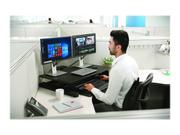Kensington SmartFit Sit/Stand Desk - notebookstativ (K52804WW)