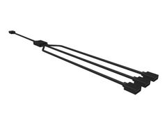 Cooler Master 1-to-3 RGB Splitter Cable - viftekabel