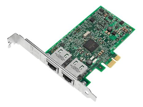 BROADCOM NetXtreme BCM5720-2P - nettverksadapter - PCIe 2.0 - Gigabit Ethernet x 2 (BCM95720A2003AC)